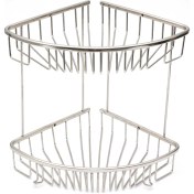 Resim Kromaks Fantastik Seri Oval Şampuanlık 2'li 20 x 20 cm 