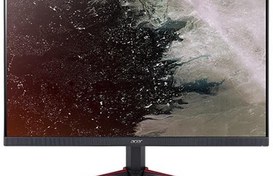 Resim ACER 23.8" IPS VG240YPbiip 1MS 144HZ HDMI-DP GAMING OYUNCU MONITORU (1920X1080) 
