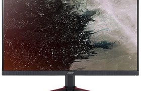 Resim ACER 23.8" IPS VG240YPbiip 1MS 144HZ HDMI-DP GAMING OYUNCU MONITORU (1920X1080) 