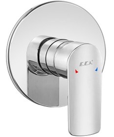 Resim ECA Lia Ankastre Duş Bataryası Sıva Üstü 102167120-Y 