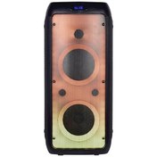 Resim Goldmaster Neon X65 Dj Box Ses Sistemi 