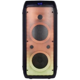 Resim Goldmaster Neon X65 Dj Box Ses Sistemi 