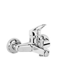 Resim Prestij Set Mix Banyo Bataryası Robot Yağmurlama Tepe Duş Seti 2' 