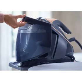 Resim Philips Buhar Kazanlı Ütü, 750 G'a Varan Şok Buhar, Activesense Teknolojisi, Hafif Ütü, Dikey Buhar Püskürtme 