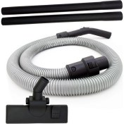 Resim Icanpares Profilo Uyumlu Psp 322HT Psp 322SK Elektrikli Süpürge Plastik Boru Emici Başlık Hortum Seti 
