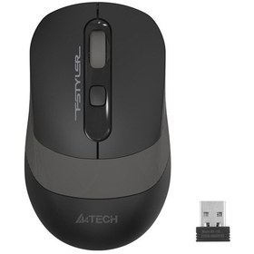 Resim A4 Tech FG10S 2000 DPI Nano Silent Kablosuz Optik Mouse 