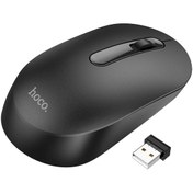 Resim Hoco GM14 Platinium 1200DPI 2.4g Bluetooth Kablosuz Optik Mouse 