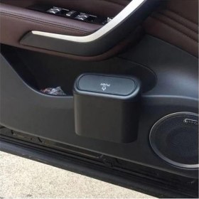 Resim Automod Lada Vega Kapı Uyumlu Çöp Erzak Için Kapaklı Kutu - Kolay Montaj 