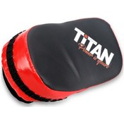 Resim 3 Kollu Muay Thai Ve Kick Boks Darbe Yastığı Çok Renkli 