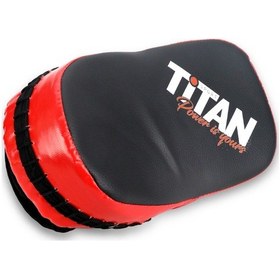 Resim 3 Kollu Muay Thai Ve Kick Boks Darbe Yastığı Çok Renkli 