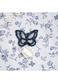 Resim Chicco Tulum - Yarım Kol 09051357000000 000028 Dark Lıght Blue Mavi 