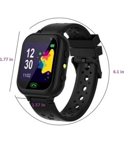 Resim Q500S/2024 Akıllı Çocuk Takip Saati 