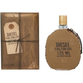 Resim Diesel Fflh Edt V125ml Wıthout Pouch 