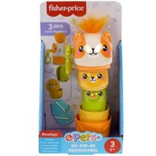 Resim Nessiworld HXP17 Fisher-Price Taşınabilir Sevimli Dostlar 