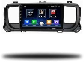 Resim Martechno Opel Vivaro 2017-2023 Uyumlu Android Multimedya 4gb Ram 32gb Hafıza 