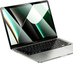 Resim Macbook Pro 14.2 2023 A2779 Uyumlu AR (Anti Reflective) Yansıma Önleyici Ekran Koruyucu Benks