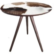 Resim Resmet Reconcept Fiskos Sehpa Coffee Table 60x57 cm 