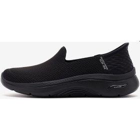 Resim Skechers Skechers Slip-ins: Go Walk Arch Fit 2.0 - Delara Kadın Siyah Yürüyüş Ayakkabısı 125315 Bbk 