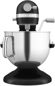 Resim KitchenAid Artisan Kaldırılabilir Kaseli Stand Mikser, Matte Black, 6,6 L 