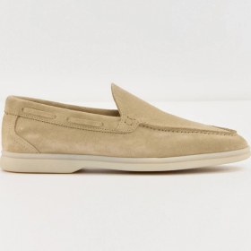 Resim Aldo Puglıa-Tr Ayakkabı Düz;oxford & Loafer - Bej 