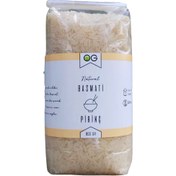 Resim OG NATURAL Basmati Pirinç 800g 