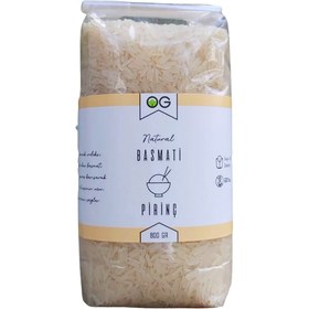 Resim OG NATURAL Basmati Pirinç 800g 
