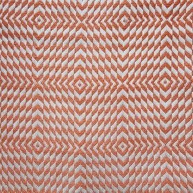 Resim Peştemal Sık Dokuma Günbatımı Turuncu 