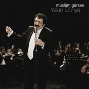 Resim Müslüm Gürses - Yalan Dünya Plak 