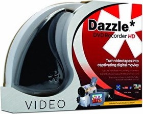 Resim Dazzle DVD Recorder HD Video Yakalama Cihazı - Video Düzenleme Yazılımı 