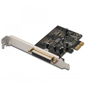 Resim DIGITUS DS-30020-1 PARALEL PCI EXPRES KART 1PORT 