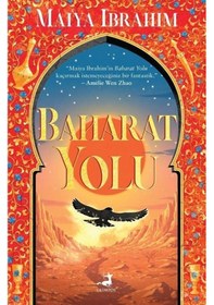 Resim Baharat Yolu - Maiya İbrahim - Olimpos Yayınları 