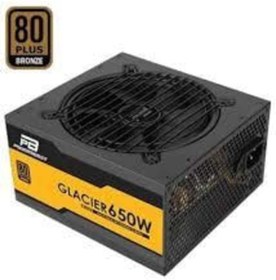 Resim AREY TEKNOLOJİ POWERBOOST 650W 80+ BRONZE BST-ATX650BEU BRIO POWER SUPPLY 
