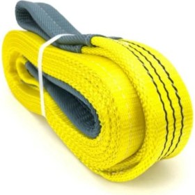 Resim Kyz Polyester Sapan 3 Ton 1 Metre 6:1 