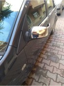 Resim Genel Markalar Ford Fiesta Krom Ayna Kapağı 2 Parça 2006-2009 