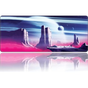 Resim Xrades Kanyon 70X30 cm Xxl Mouse Pad 
