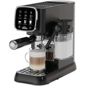 Resim OK0032-05 Okka Espresso Solo M Yarı Otomatik Espresso Makinesi 