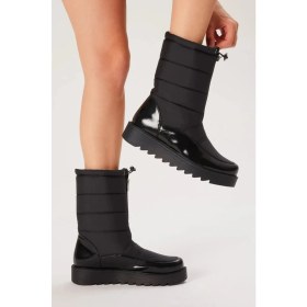 Resim Washıngton Polo Club Kadın Içi Kürklü Su Geçirmez Kar Botu 