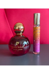 Resim Pierre Cardin Palais Bulles Set 100+ 20 ml 