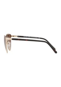 Resim Michael Kors Mk1052 101413 Arrowhead Çekik Kadın Güneş Gözlüğü 