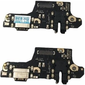 Resim Xiaomi Uyumlu Poco X3 Pro Şarj Söketi Bordu Süper Kalite. 