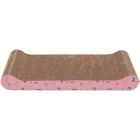 Resim Yıldızan bgm shop Karton Kedi Tırmalama 45x21x5.5 Cm 414149 