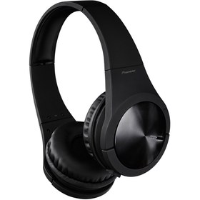 Resim Pioneer Se-mx7-k Siyah Kulak Üstü Kulaklık 
