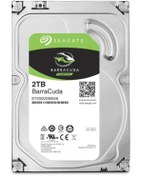 Resim 2 TB SEAGATE 3.5 BARRACUDA SATA3 7200RPM 256MB ST2000DM008 (RESMI DIST GARANTILI) Seagate