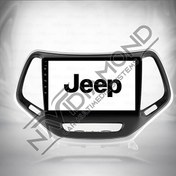Resim NAVIDIAMOND JEEP GRAND CHEROKEE 2015-2017 2 GB RAM 16 GB HAFIZA ANDROID MULTIMEDIA TEYP NAVİDİAMOND