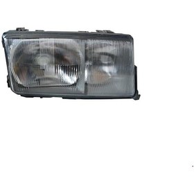 Resim W201 1983- Ön Far Sağ Oem No: 2018202561 