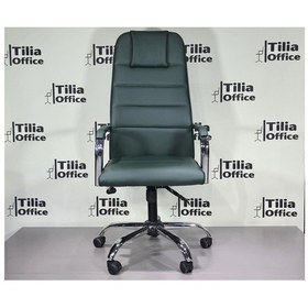 Resim Kny Makam Koltuğu Haki Yeşil 