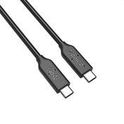 Resim Orico U4C08-BK-BP USB 4.0 Type-C PD100W 5A 40 Gbps 8K 60Hz Çok Fonksiyonlu 80 CM Kablo Orico