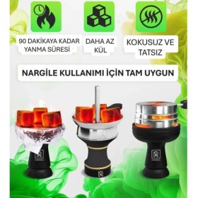 Resim Demir Grup cc Nargile Kömürü 1 kg 