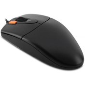 Resim Concord C-1 Usb Kablolu Çift Click X2 Mouse 