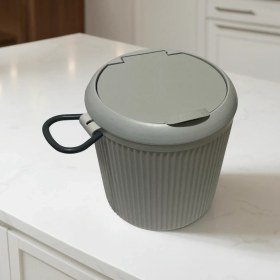 Resim Le Paris 5 Lt Banyo Çöp Kovası 